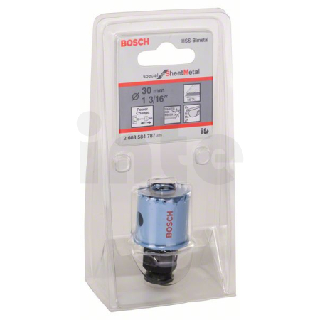 BOSCH Pilová děrovka Sheet Metal na tabulový plech 2608584787