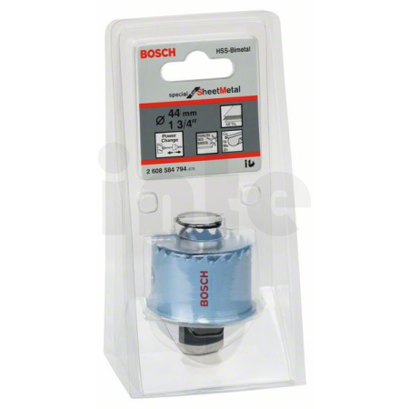 BOSCH Pilová děrovka Sheet Metal na tabulový plech 2608584794