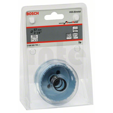 BOSCH Pilová děrovka Sheet Metal na tabulový plech 2608584798