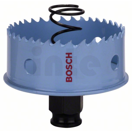 BOSCH Pilová děrovka Sheet Metal na tabulový plech 2608584801