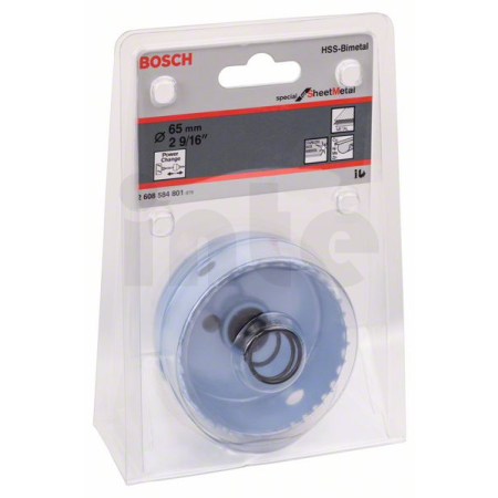 BOSCH Pilová děrovka Sheet Metal na tabulový plech 2608584801
