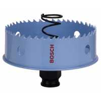 BOSCH Pilová děrovka Sheet Metal na tabulový plech 2608584808