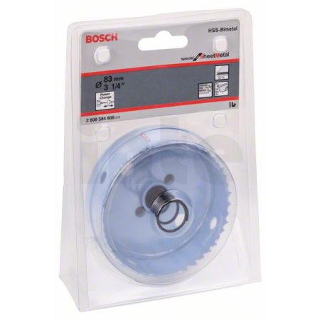 BOSCH Pilová děrovka Sheet Metal na tabulový plech 2608584808