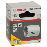 BOSCH Děrovka HSS-bimetal pro standardní adaptér 2608584846