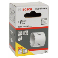 BOSCH Děrovka HSS-bimetal pro standardní adaptér 2608584848