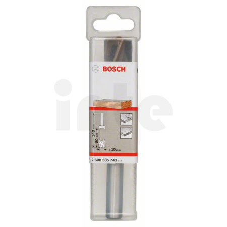 BOSCH Vyřezávač čepů 2608585743