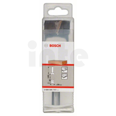 BOSCH Vyřezávač čepů 2608585747