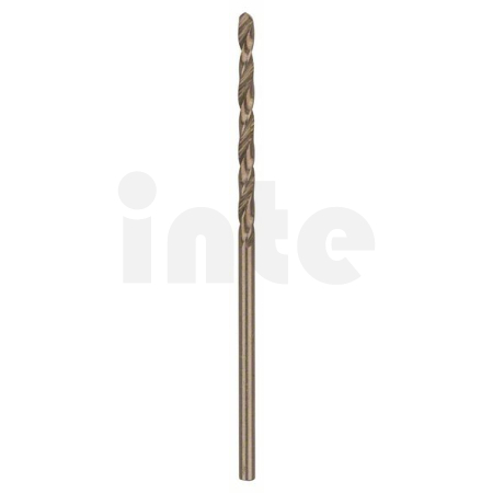 BOSCH Vrták do kovu PRO Stainless Steel HSS-Co, 2 × 24 × 49 mm, 10 ks 2608585874