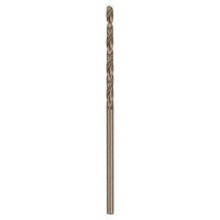BOSCH Vrták do kovu PRO Stainless Steel HSS-Co, 2 × 24 × 49 mm, 10 ks 2608585874