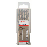 BOSCH Vrtáky do kovu HSS-Co, DIN 338, 10 ks 2608585893