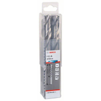 BOSCH Vrtáky do kovu HSS-Co, DIN 338, 5 ks 2608585894