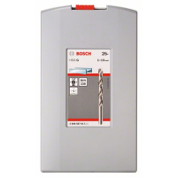 BOSCH 25dílná sada spirálových vrtáků do kovu HSS-G, ProBox, DIN 338, 135° 1–13 mm 2608587017