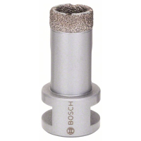 BOSCH Diamantové vrtáky pro vrtání za sucha Dry Speed Best for Ceramic 2608587116