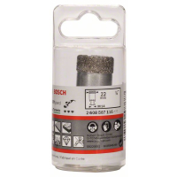 BOSCH Diamantové vrtáky pro vrtání za sucha Dry Speed Best for Ceramic 2608587116