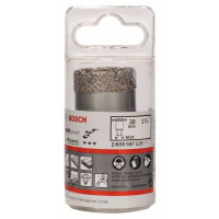 BOSCH Diamantové vrtáky pro vrtání za sucha Dry Speed Best for Ceramic 2608587119