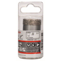 BOSCH Diamantové vrtáky pro vrtání za sucha Dry Speed Best for Ceramic 2608587120