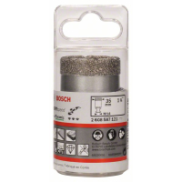 BOSCH Diamantové vrtáky pro vrtání za sucha Dry Speed Best for Ceramic 2608587121