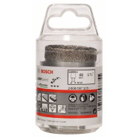 BOSCH Diamantové vrtáky pro vrtání za sucha Dry Speed Best for Ceramic 2608587123