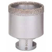 BOSCH Diamantové vrtáky pro vrtání za sucha Dry Speed Best for Ceramic 2608587125