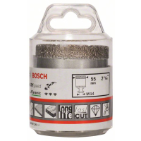 BOSCH Diamantové vrtáky pro vrtání za sucha Dry Speed Best for Ceramic 2608587126