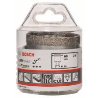 BOSCH Diamantové vrtáky pro vrtání za sucha Dry Speed Best for Ceramic 2608587128