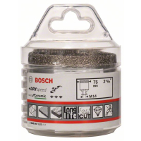 BOSCH Diamantové vrtáky pro vrtání za sucha Dry Speed Best for Ceramic 2608587133