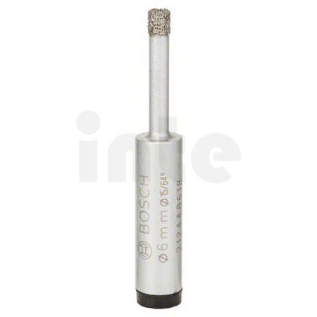 BOSCH Diamantové vrtáky pro vrtání za sucha Easy Dry Best for Ceramic 2608587139