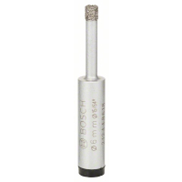 BOSCH Diamantové vrtáky pro vrtání za sucha Easy Dry Best for Ceramic 2608587139