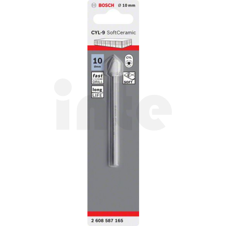 BOSCH Vrták na dlaždice CYL-9 Ceramic 2608587165
