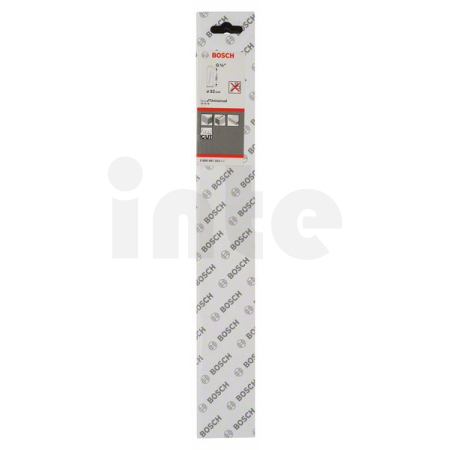 BOSCH Diamantová vrtací korunka pro vrtání za sucha G 1/2" 2608587315