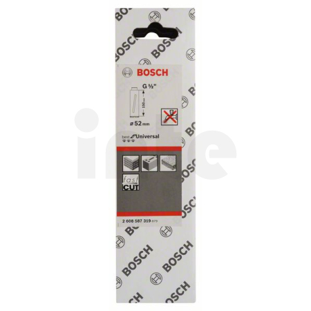 BOSCH Diamantová vrtací korunka pro vrtání za sucha G 1/2" 2608587319