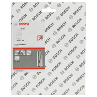 BOSCH Diamantová vrtací korunka pro vrtání za sucha G 1/2" 2608587334