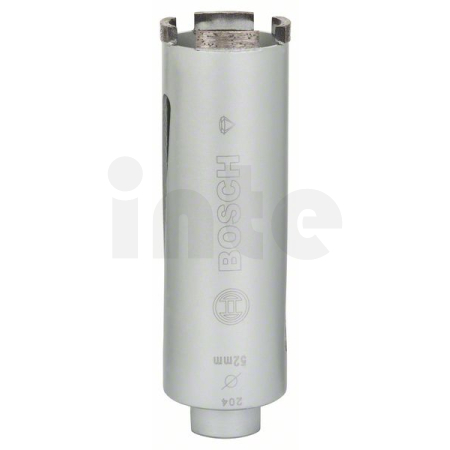 BOSCH Diamantová vrtací korunka pro vrtání za sucha G 1/2" 2608587339