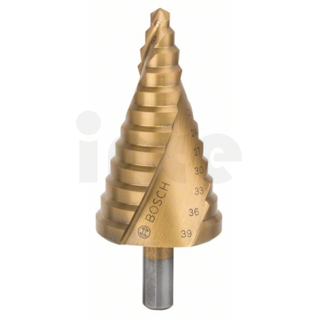 BOSCH Stupňovité vrtáky HSS-TiN 2608587431