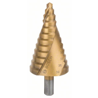 BOSCH Stupňovité vrtáky HSS-TiN 2608587431