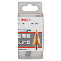 BOSCH Stupňovité vrtáky HSS-TiN 2608587431