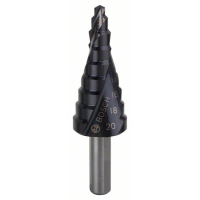 BOSCH Stupňovitý vrták HSS-AlTiN 2608588066