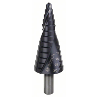 BOSCH Stupňovitý vrták HSS-AlTiN 2608588067