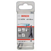 BOSCH Stupňovitý vrták HSS-AlTiN 2608588067