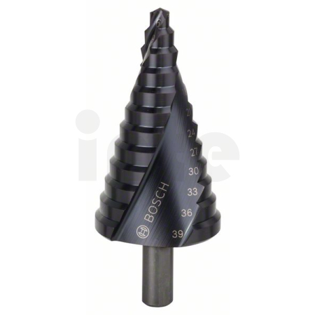 BOSCH Stupňovitý vrták HSS-AlTiN 2608588068