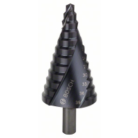 BOSCH Stupňovitý vrták HSS-AlTiN 2608588068