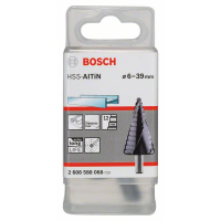 BOSCH Stupňovitý vrták HSS-AlTiN 2608588068