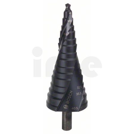 BOSCH Stupňovitý vrták HSS-AlTiN 2608588071