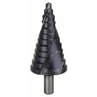 BOSCH Stupňovitý vrták HSS-AlTiN 2608588072