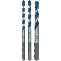 BOSCH 3dílná sada spirálových vrtáků do betonu CYL-5, 5/6/8 mm 2608588164