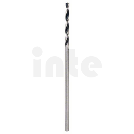 BOSCH Spirálový vrták HSS PointTeQ 1,1 mm, 10 ks 2608577179