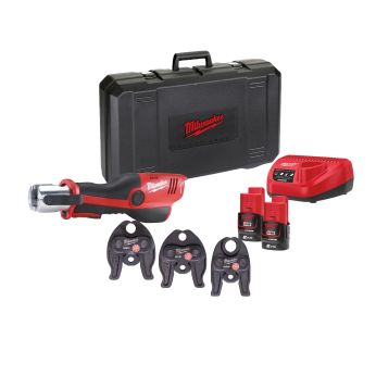 MILWAUKEE M12™ Force Logic™ kompaktní hydraulický lis 4933443110