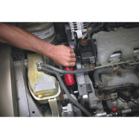 MILWAUKEE M12 IR-201B ráčna – hlava ¼,  4933441725