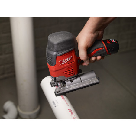 MILWAUKEE M12 JS-402B Aku kompaktní přímočará pila 4933441700
