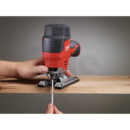 MILWAUKEE M12 JS-402B Aku kompaktní přímočará pila 4933441700